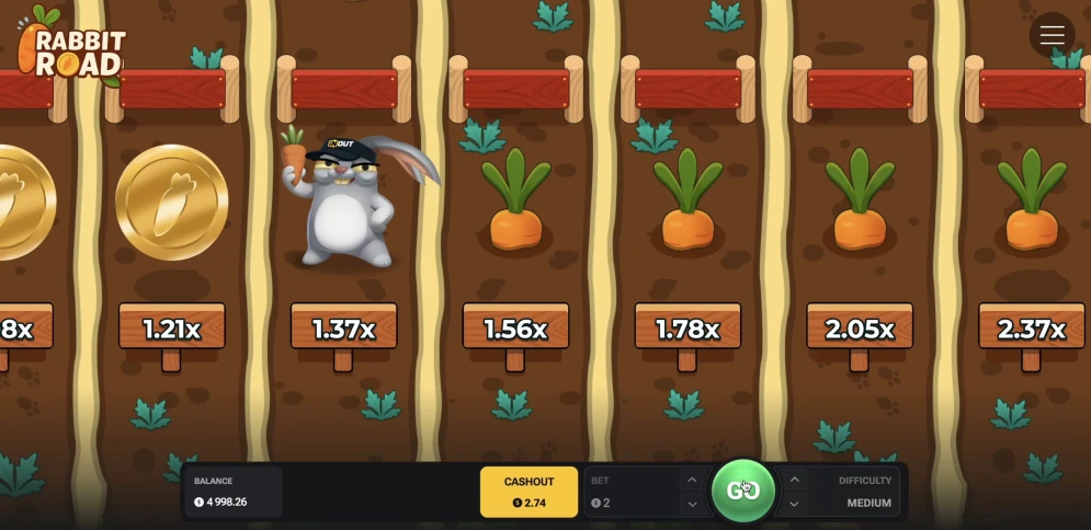 Rabbit Road